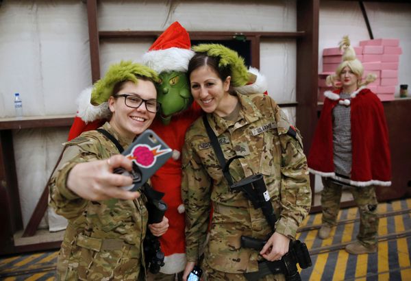 Jingle All the Way: Christmas Celebrations Around the World - Sputnik International