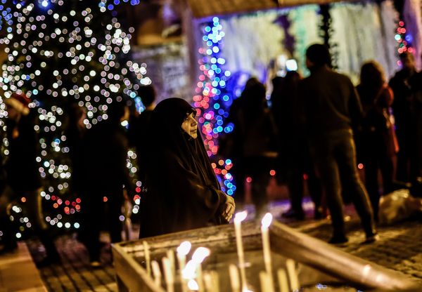 Jingle All the Way: Christmas Celebrations Around the World - Sputnik International