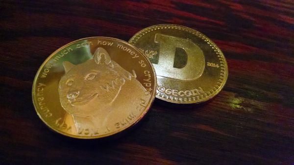 One Dogecoin - Sputnik International