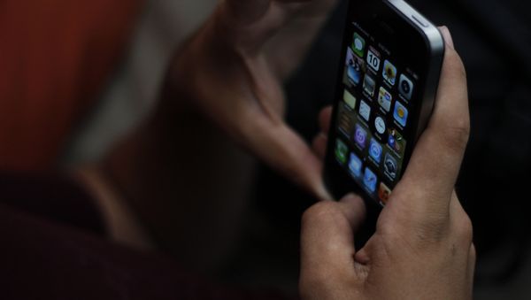  On the Verge of Siri - Sputnik International