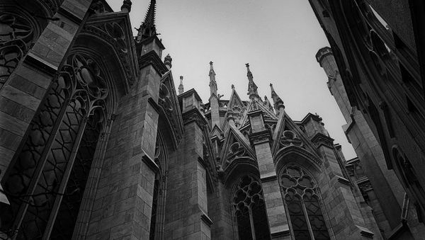 St. Patrick's Cathedral Complex - Sputnik International