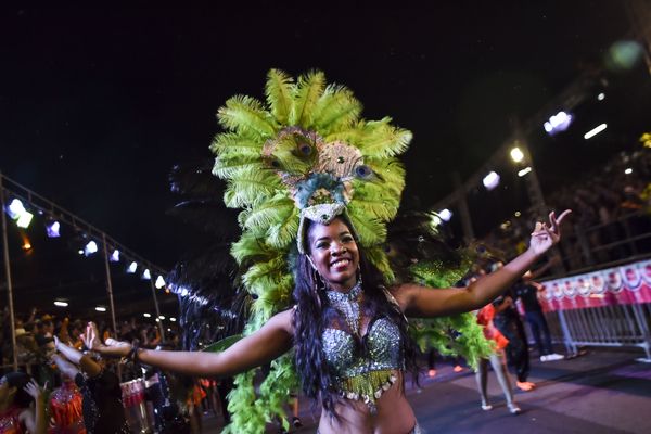 The Passion of Dance: Hot Salsa Dancers Rock Festival in Colombia The Passion of Dance: Hot Salsa Dancers Rock Festival in Colombia - Sputnik International