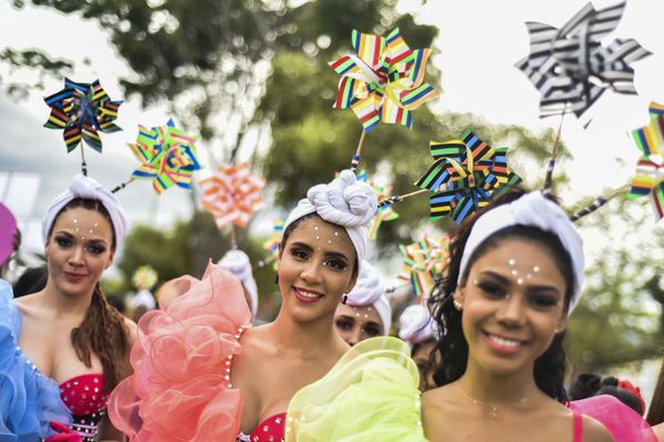 The Passion of Dance: Hot Salsa Dancers Rock Festival in Colombia The Passion of Dance: Hot Salsa Dancers Rock Festival in Colombia - Sputnik International