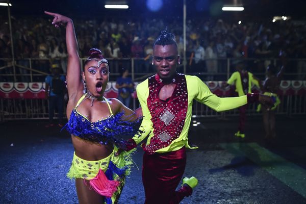 The Passion of Dance: Hot Salsa Dancers Rock Festival in Colombia The Passion of Dance: Hot Salsa Dancers Rock Festival in Colombia - Sputnik International
