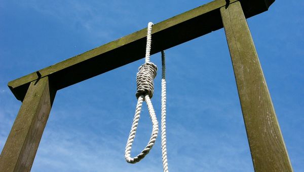 Gallows - Sputnik International