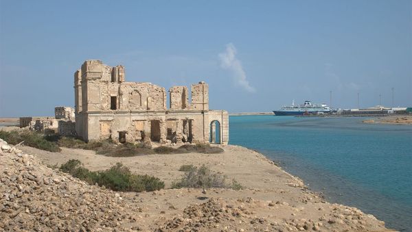 Suakin, Sudan - Sputnik International