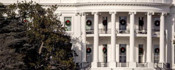 A large portion of a famed Magnolia tree, at left, photographed from the Ellipse in Washington, Tuesday, Dec. 26, 2017 and planted on the south grounds of the White House by President Andrew Jackson in 1835 has become too weak to remain standing A large portion of a famed Magnolia tree, at left, photographed from the Ellipse in Washington, Tuesday, Dec. 26, 2017 and planted on the south grounds of the White House by President Andrew Jackson in 1835 has become too weak to remain standing - Sputnik International