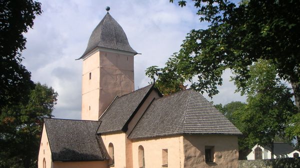 Yttergrans kyrka Yttergrans kyrka - Sputnik International