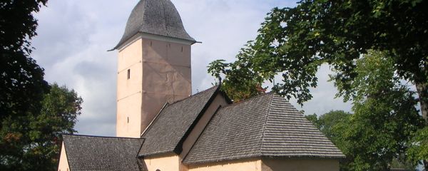 Yttergrans kyrka - Sputnik International
