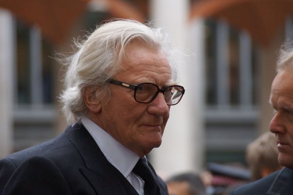 Michael Heseltine Michael Heseltine - Sputnik International