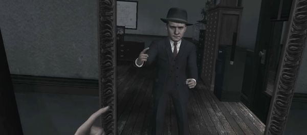 NOT NOW, PHELPS! (LA NOIRE VR) - Sputnik International