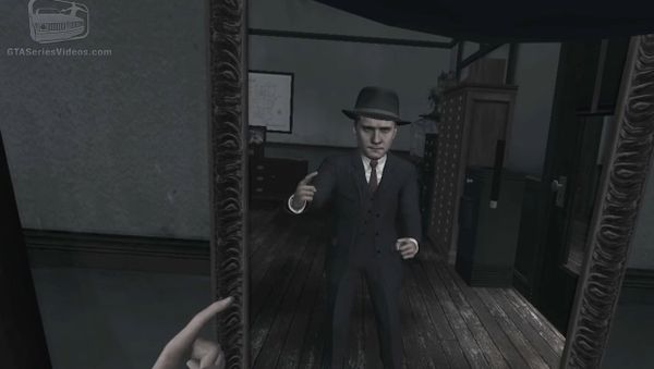NOT NOW, PHELPS! (LA NOIRE VR) - Sputnik International