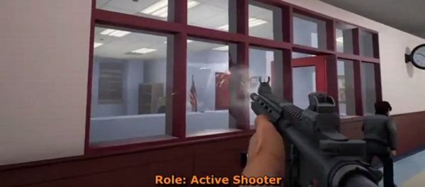 School Virtual Shooter Training Program - Sputnik International