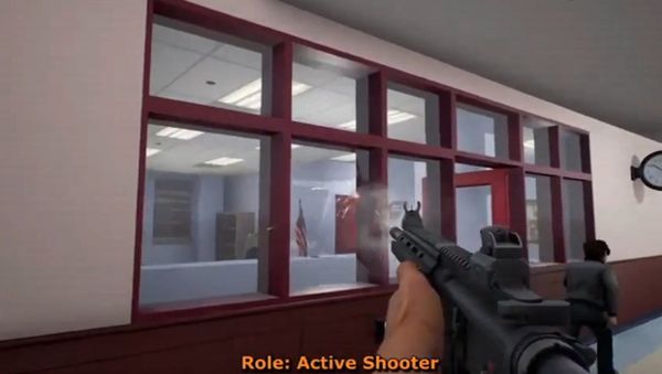 School Virtual Shooter Training Program - Sputnik International