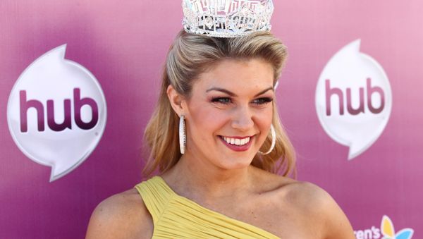 Mallory Hagan - Sputnik International