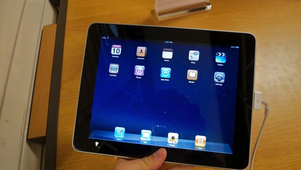 iPad - Sputnik International