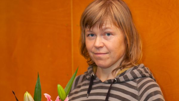 Pauliina Turakka Purhonen Pauliina Turakka Purhonen - Sputnik International