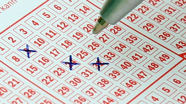 Lottery ticket - Sputnik International