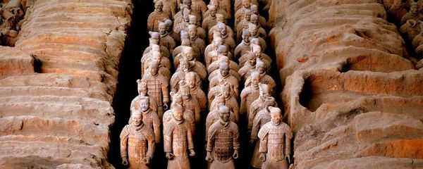 Terracotta Warriors - Sputnik International