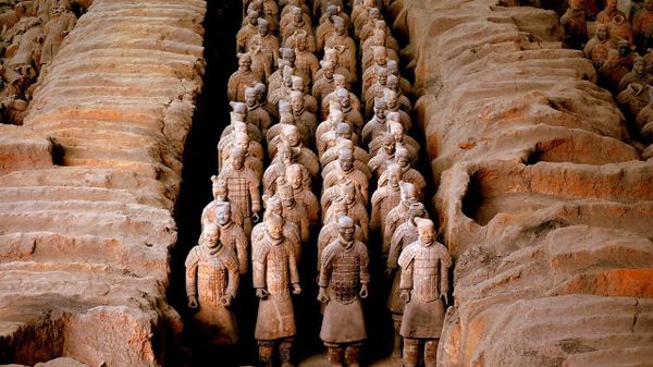 Terracotta Warriors Terracotta Warriors - Sputnik International