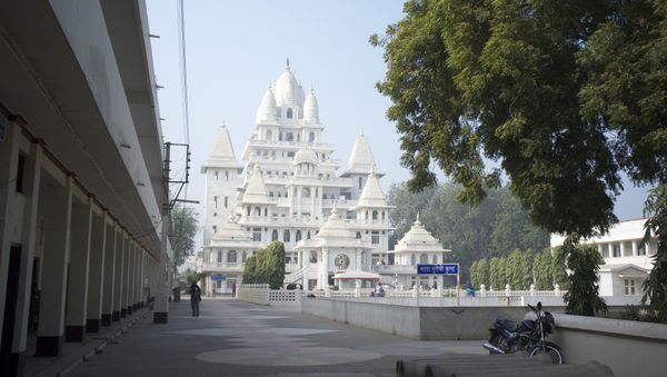 Vrindavan, India Vrindavan, India - Sputnik International
