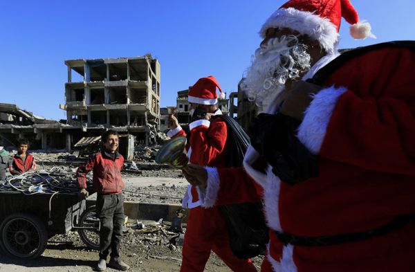 This Week in Pictures (December 23-29) - Sputnik International