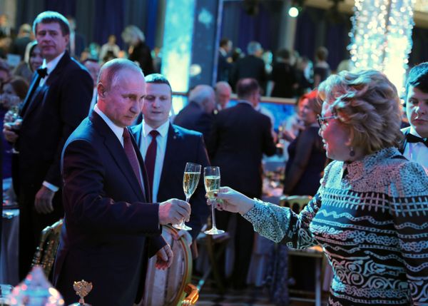This Week in Pictures (December 23-29) - Sputnik International