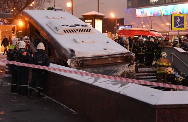 This Week in Pictures (December 23-29) - Sputnik International