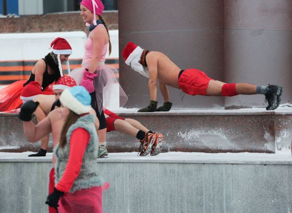 This Week in Pictures (December 23-29) - Sputnik International