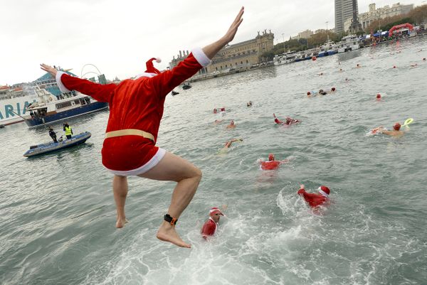This Week in Pictures (December 23-29) - Sputnik International