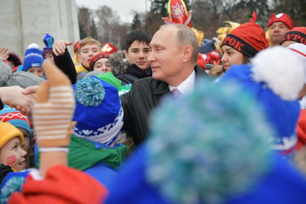 This Week in Pictures (December 23-29) - Sputnik International