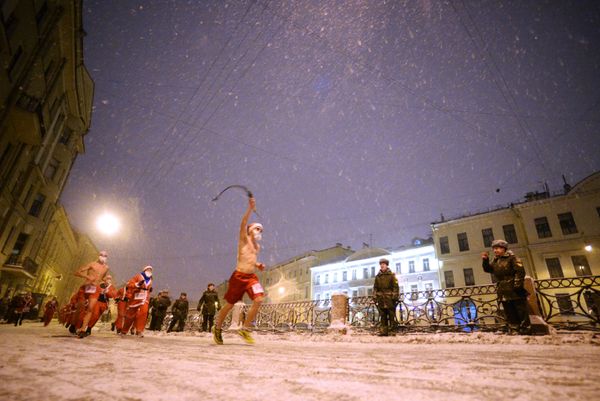 This Week in Pictures (December 23-29) - Sputnik International