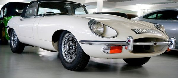 Jaguar E-type Jaguar E-type - Sputnik International