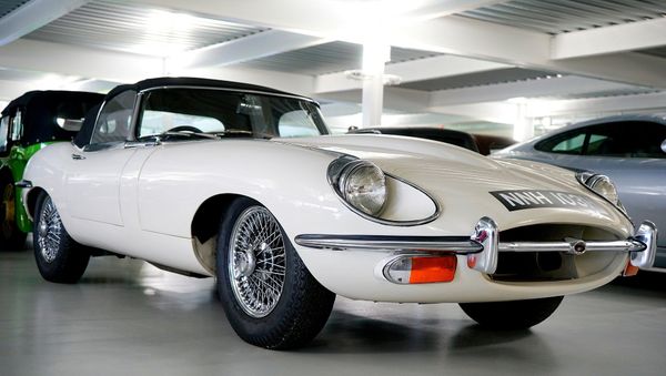 Jaguar E-type Jaguar E-type - Sputnik International