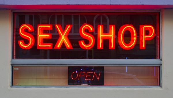 Sex Shop - Sputnik International