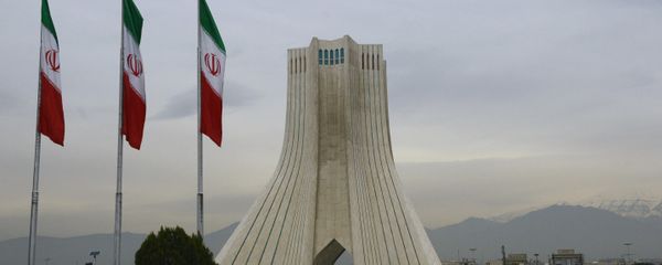Azadi Tower on Tehran's Azadi Square - Sputnik International