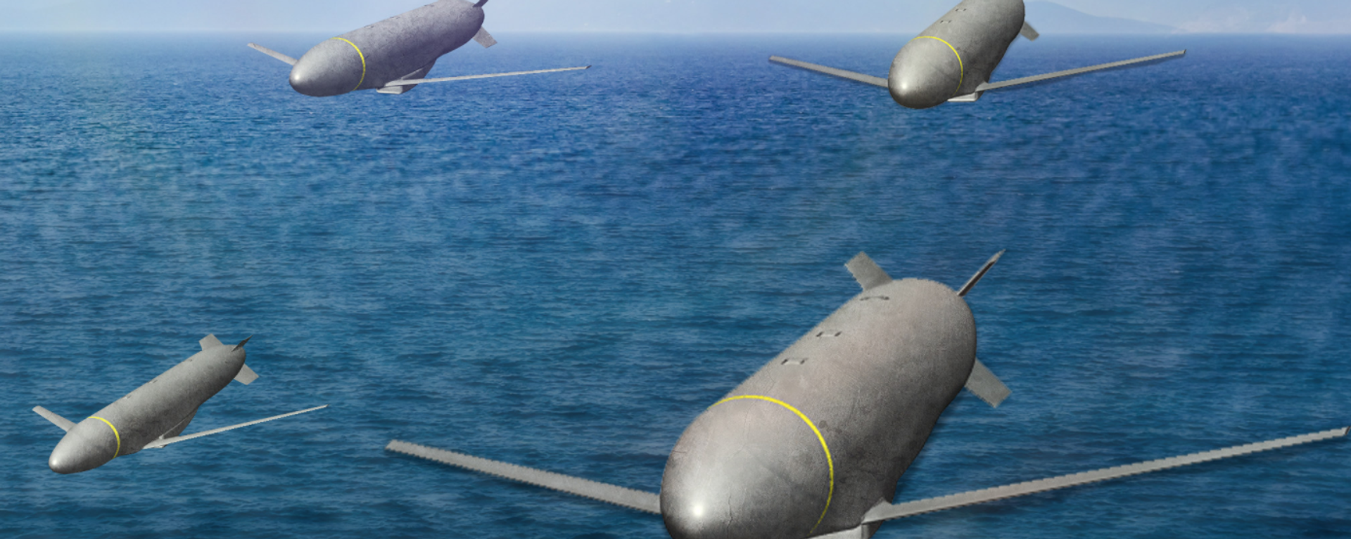 Lockheed's Swarm Missiles Lockheed's Swarm Missiles - Sputnik International, 1920, 15.08.2023