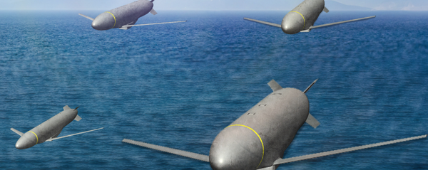 Lockheed's Swarm Missiles - Sputnik International
