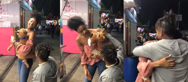 ‘Stop Playing!’ Girlfriend Confuses Proposal For Prank - Sputnik International