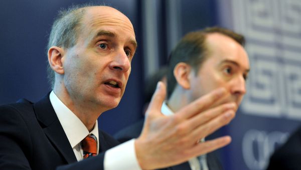 Lord Adonis (File) - Sputnik International