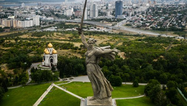 Volgograd - Sputnik International