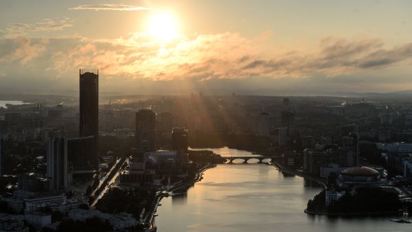 Ekaterinburg - Sputnik International
