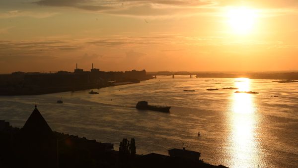 Nizhny Novgorod - Sputnik International
