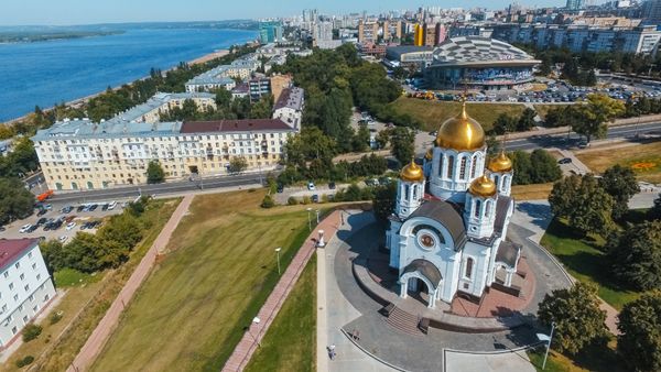 Samara - Sputnik International