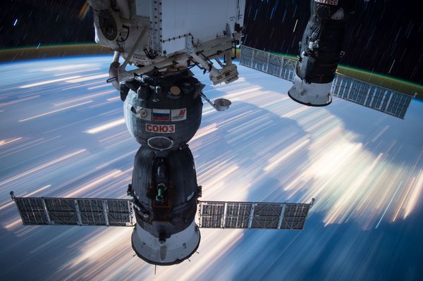 To Infinity and Beyond! Highlights of Space Photography in 2017 To Infinity and Beyond! Highlights of Space Photography in 2017 - Sputnik International