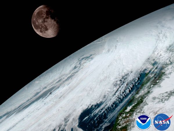 To Infinity and Beyond! Highlights of Space Photography in 2017 To Infinity and Beyond! Highlights of Space Photography in 2017 - Sputnik International