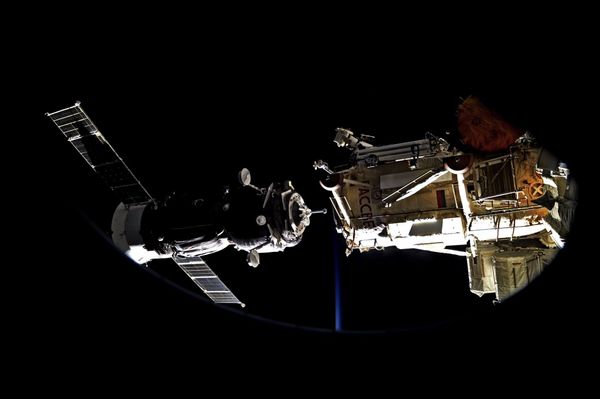 To Infinity and Beyond! Highlights of Space Photography in 2017 To Infinity and Beyond! Highlights of Space Photography in 2017 - Sputnik International