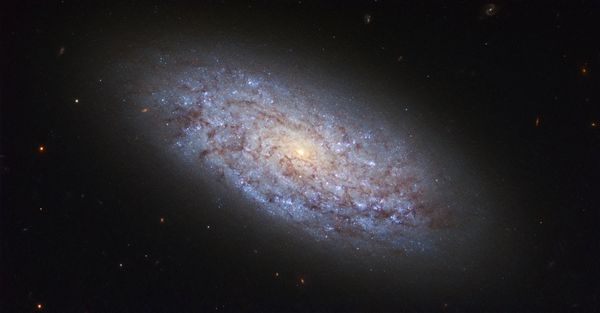 To Infinity and Beyond! Highlights of Space Photography in 2017 To Infinity and Beyond! Highlights of Space Photography in 2017 - Sputnik International