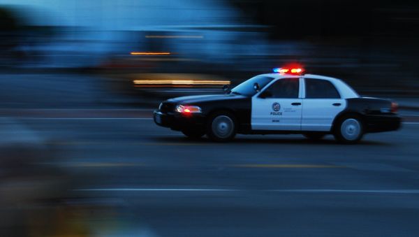 Los Angeles police - Sputnik International