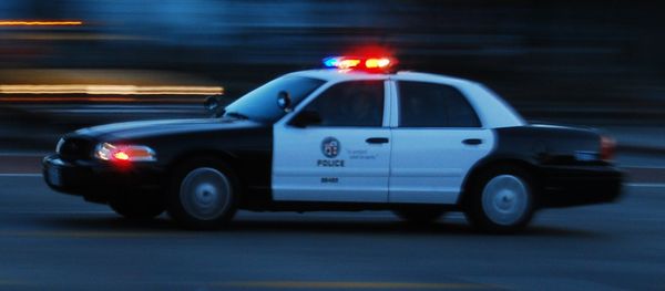 Los Angeles police - Sputnik International